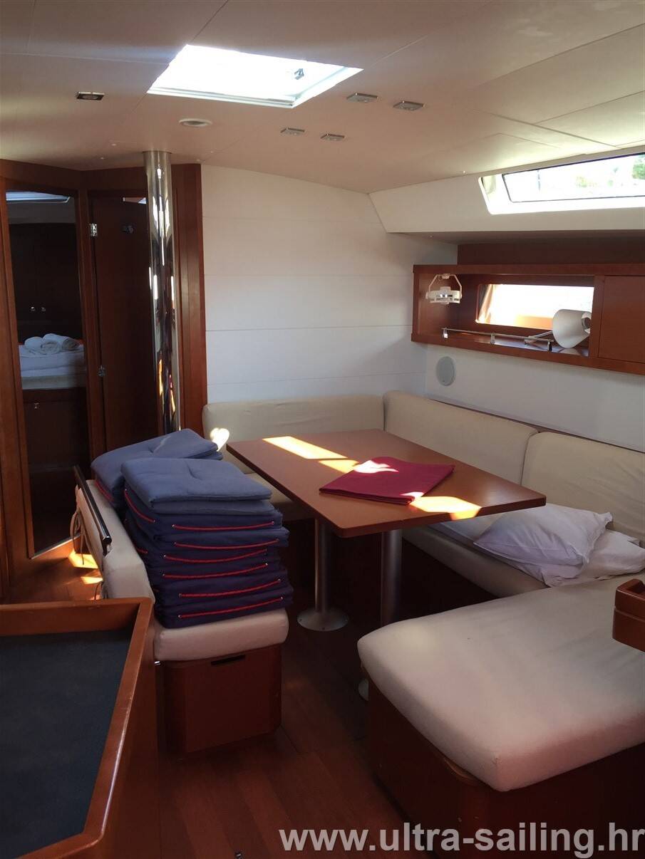 Oceanis 45 PARIJA