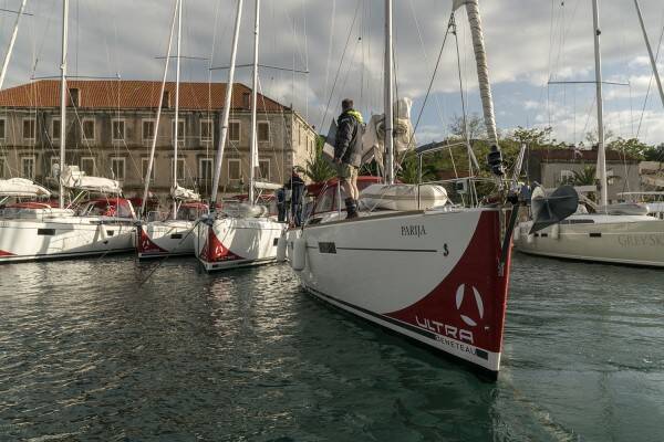 Oceanis 45 PARIJA