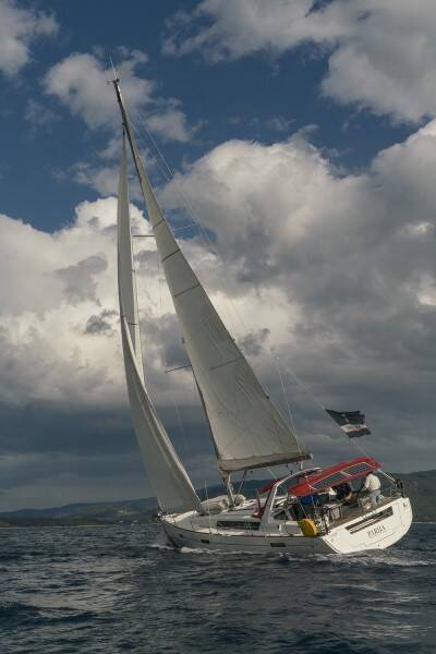 Oceanis 45 PARIJA