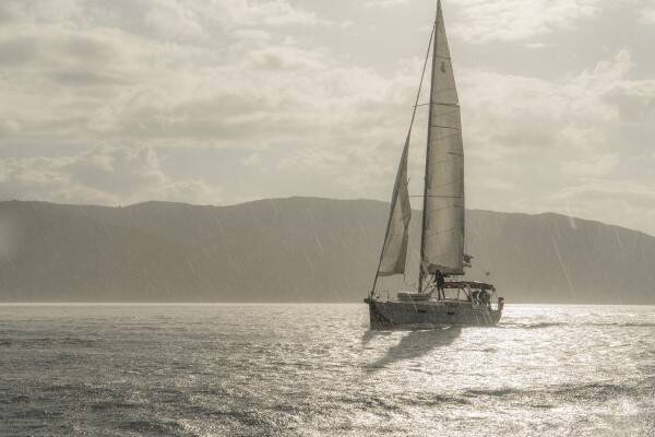 Oceanis 45 PARIJA