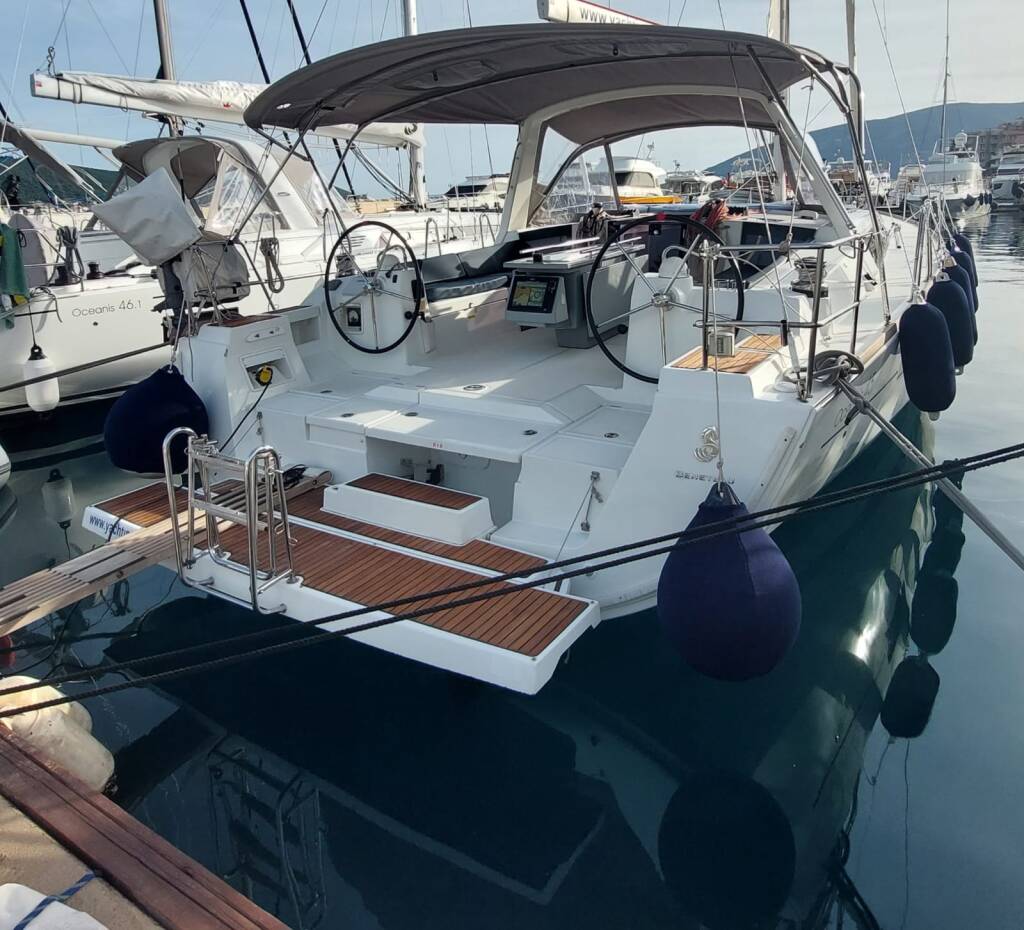 Oceanis 45 Stella 