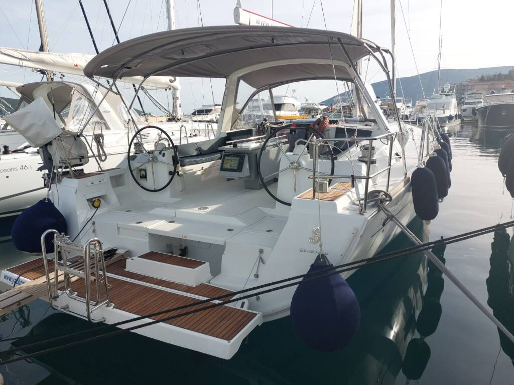 Oceanis 45 Stella 