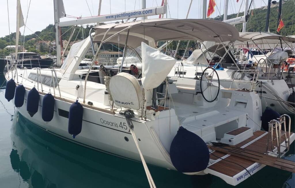 Oceanis 45 Stella 