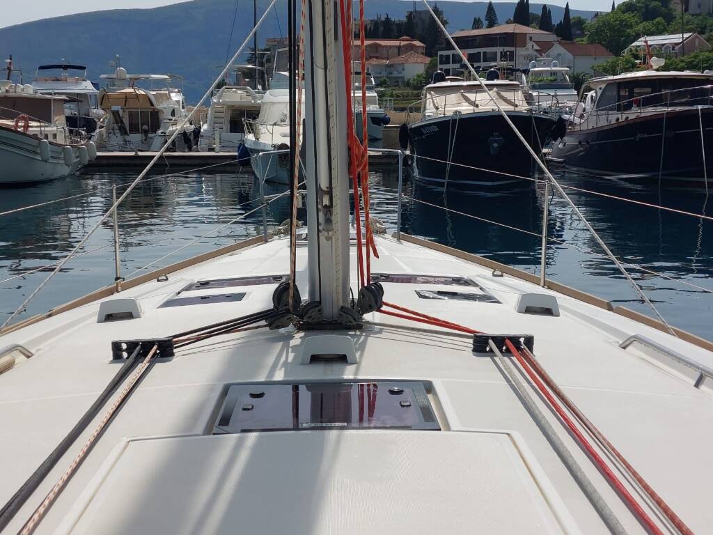 Oceanis 45 Stella 