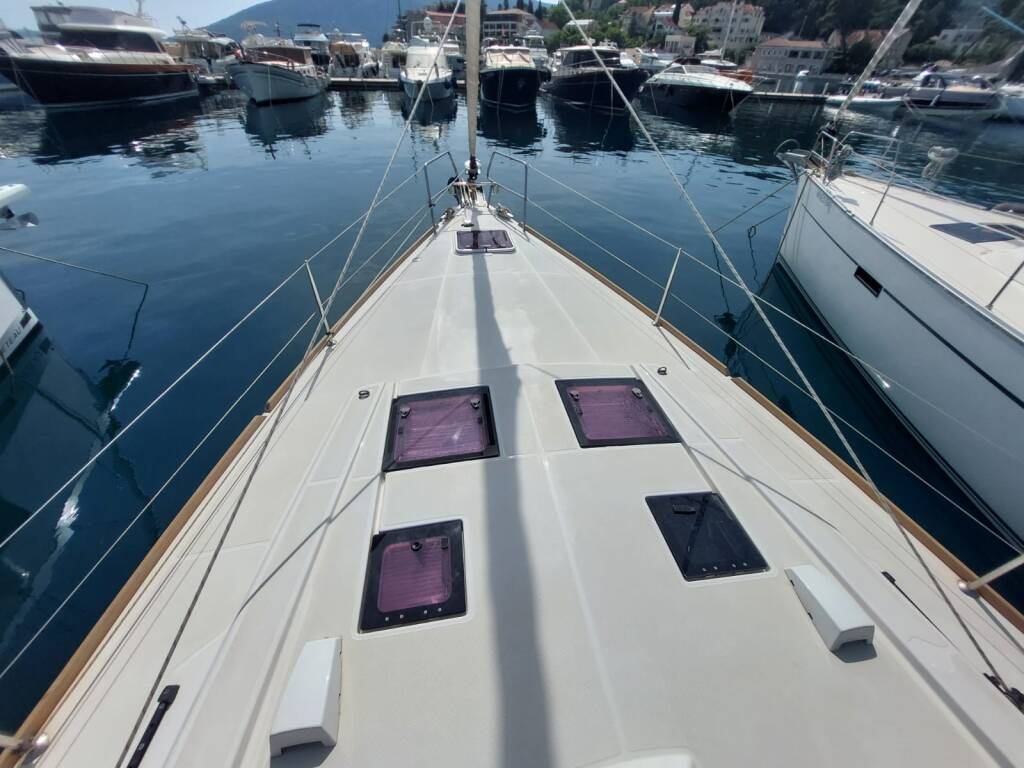 Oceanis 45 Stella 