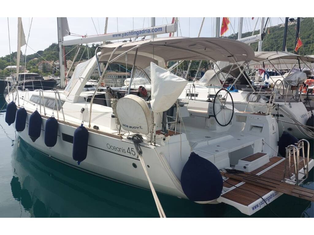 Oceanis 45 Stella 