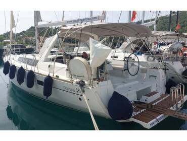 Oceanis 45 Stella 