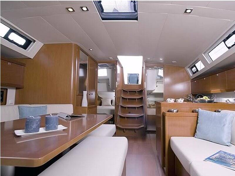 Oceanis 45 Allegria