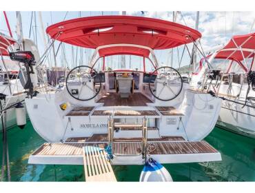 Oceanis 45 MOBULA ONE