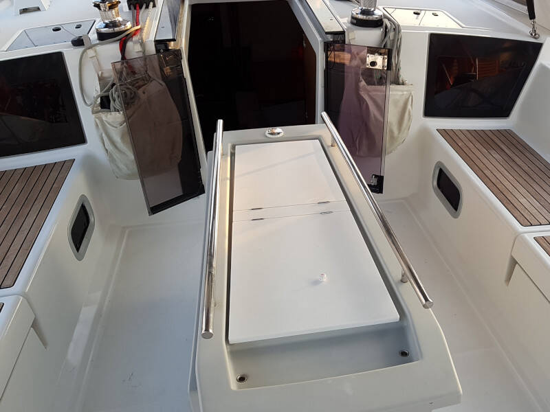 Oceanis 45 Carpe Diem