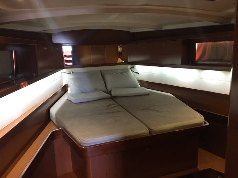 Oceanis 45 Carpe Diem