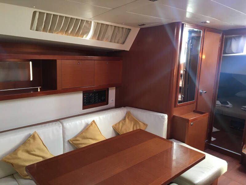 Oceanis 45 Carpe Diem