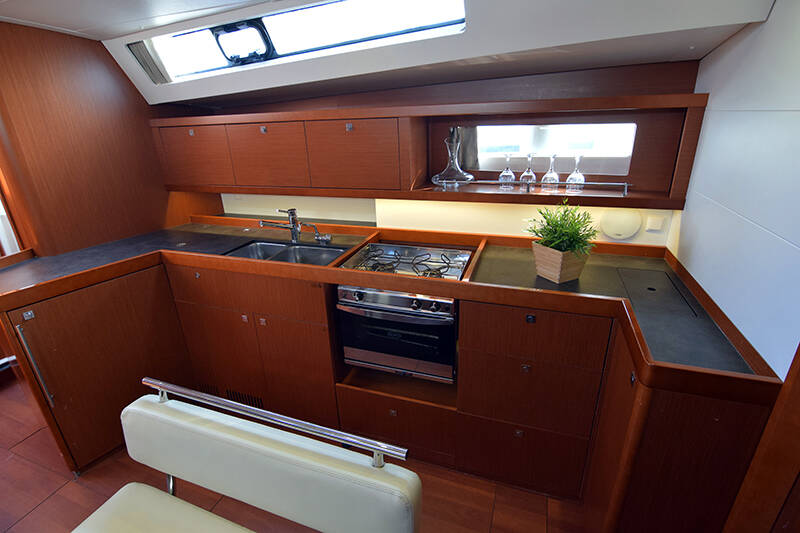 Oceanis 45 Semiramis (Refit 2021)