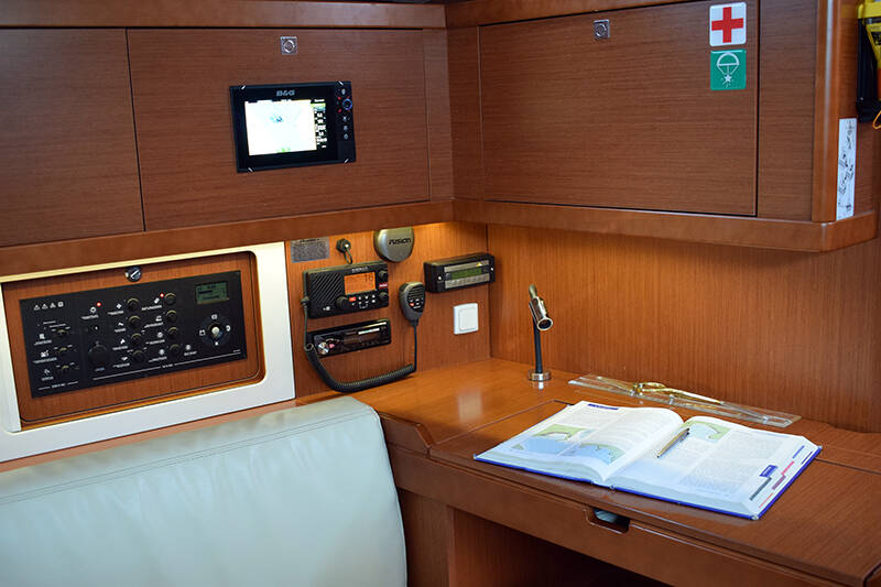 Oceanis 45 Semiramis (Refit 2021)