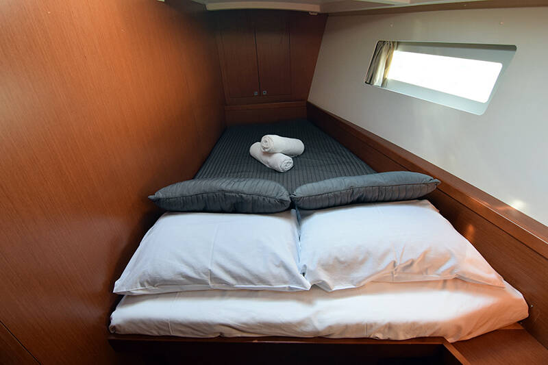 Oceanis 45 Semiramis (Refit 2021)