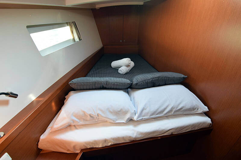Oceanis 45 Semiramis (Refit 2021)