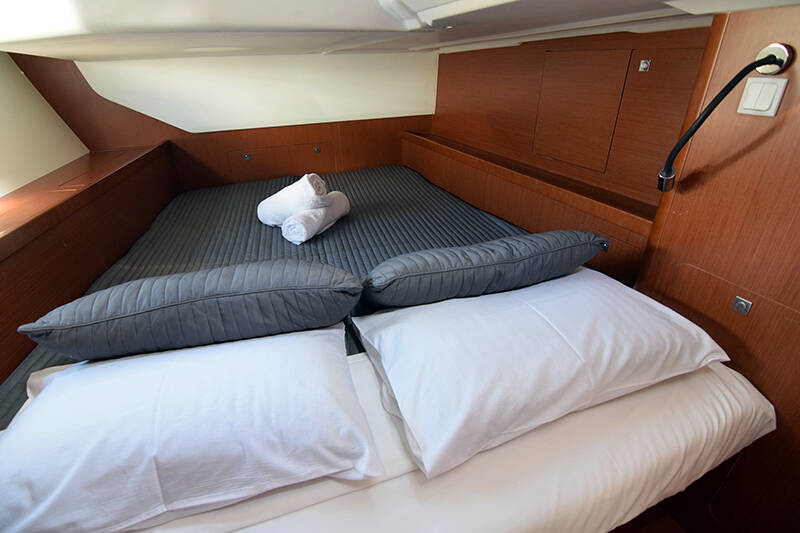 Oceanis 45 Semiramis (Refit 2021)