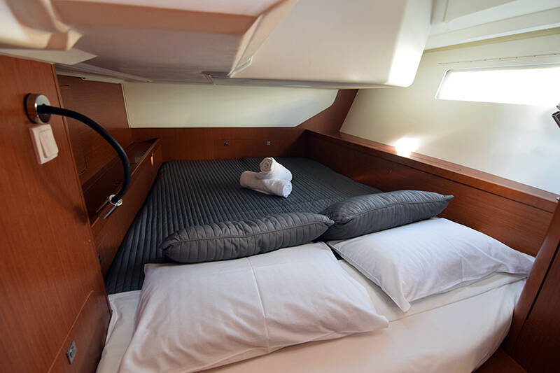 Oceanis 45 Semiramis (Refit 2021)