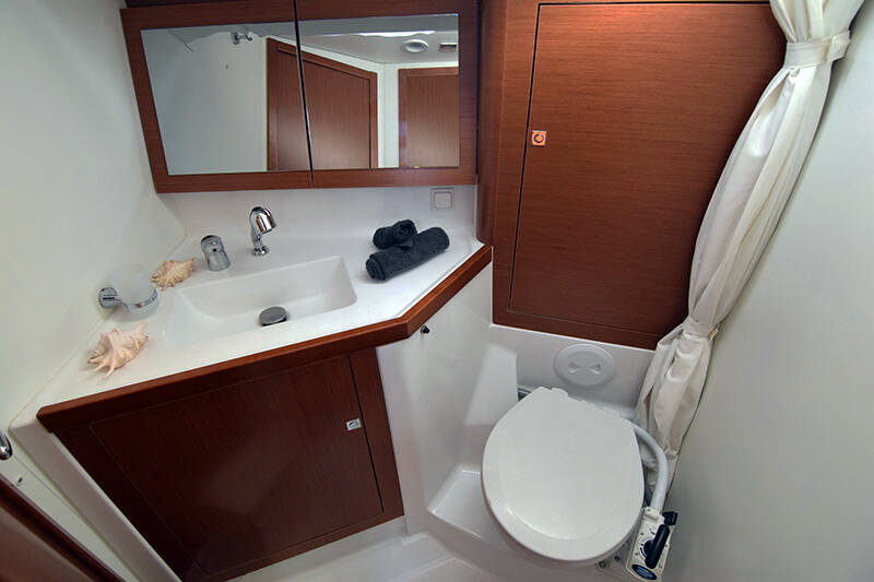 Oceanis 45 Semiramis (Refit 2021)