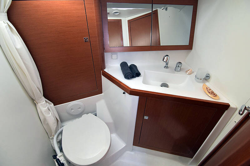 Oceanis 45 Semiramis (Refit 2021)