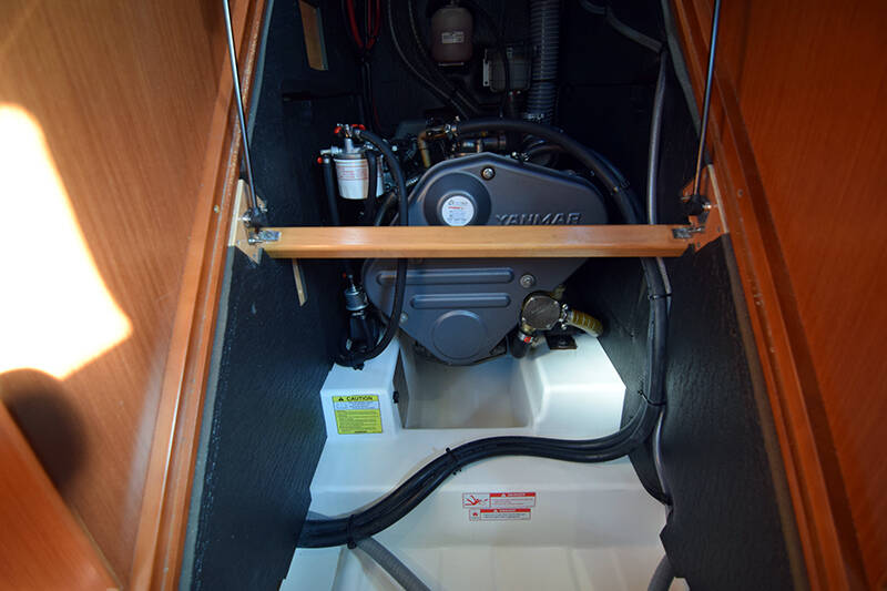 Oceanis 45 Semiramis (Refit 2021)