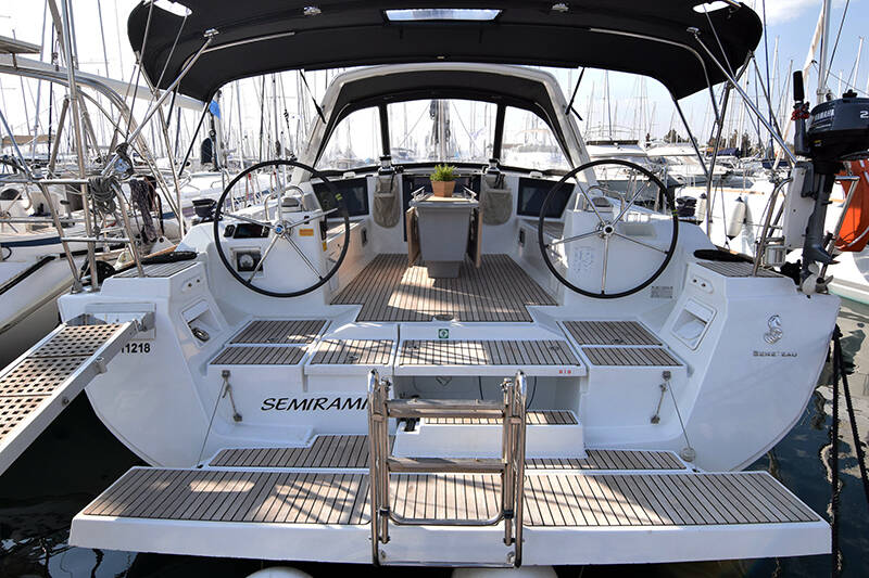 Oceanis 45 Semiramis (Refit 2021)