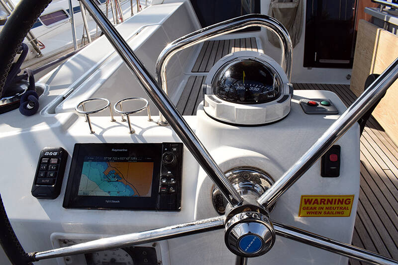 Oceanis 45 Semiramis (Refit 2021)