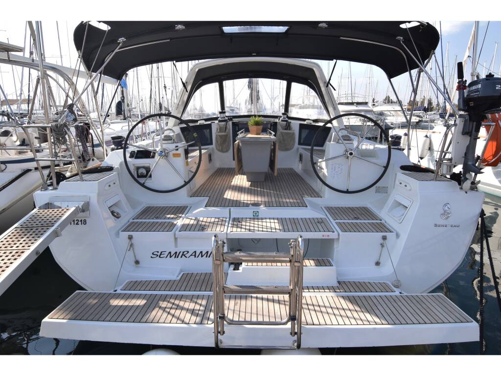 Oceanis 45 Semiramis (Refit 2021)