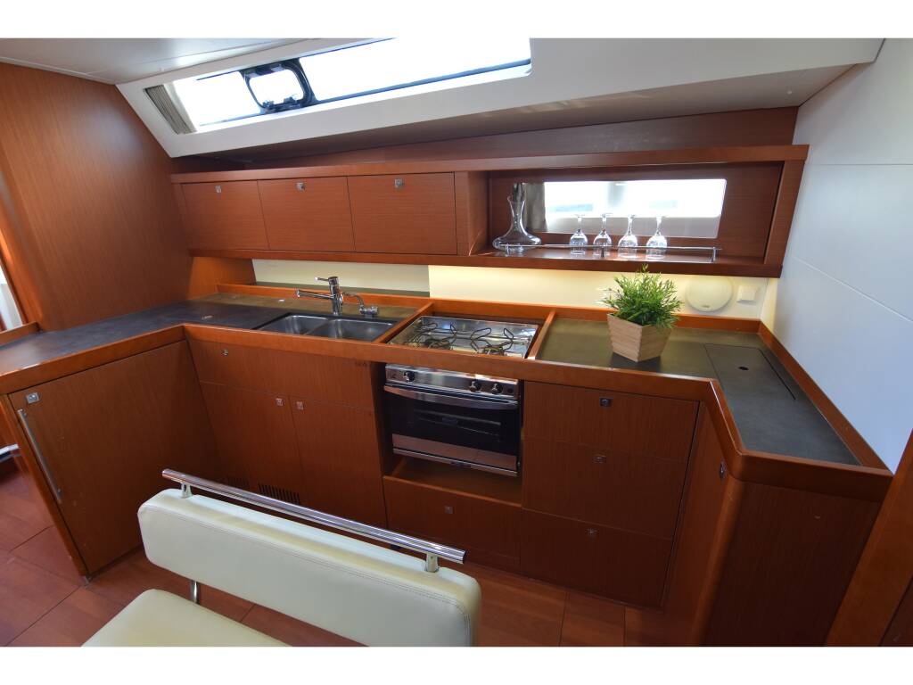 Oceanis 45 Semiramis (Refit 2021)