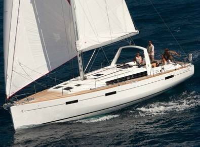 Oceanis 45 • Quantum