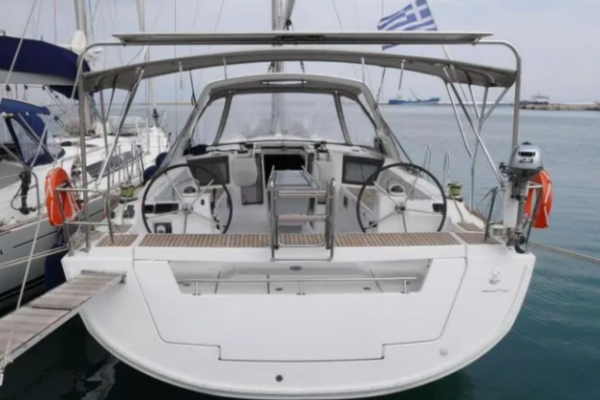Oceanis 45 • Allegria