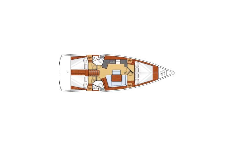 Oceanis 45 ECONOMY