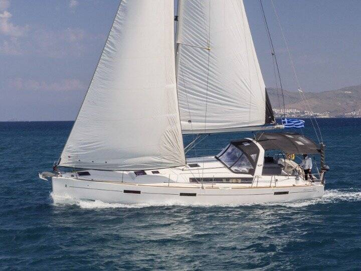 Oceanis 45 Stella