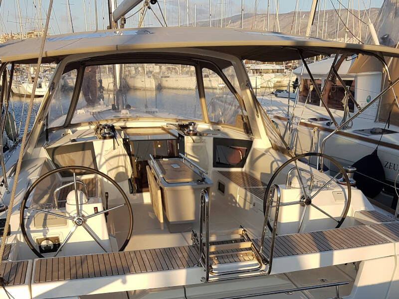 Oceanis 45 Allegria