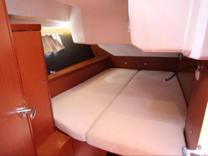 Oceanis 45 Allegria
