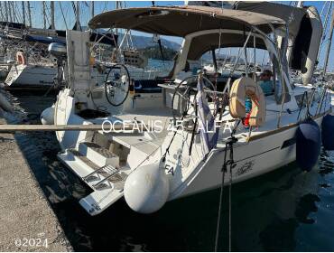 Oceanis 45 Alfa