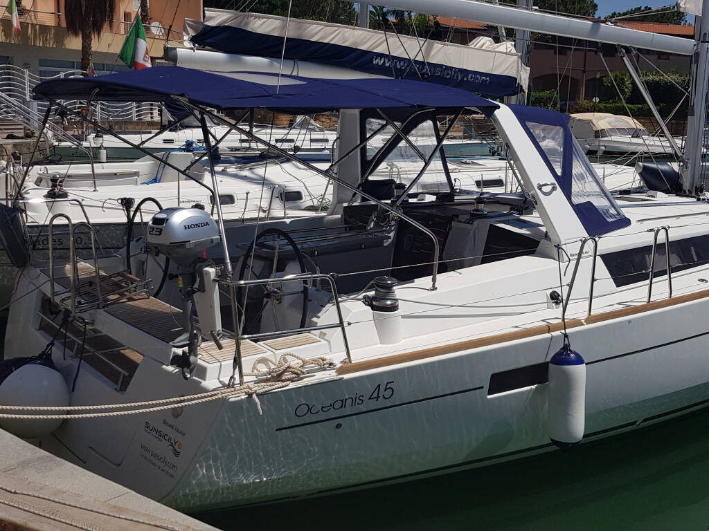 Oceanis 45 • Senza Pensieri III