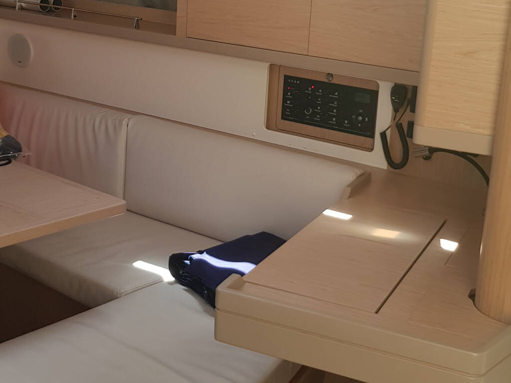 Oceanis 45 Senza Pensieri III