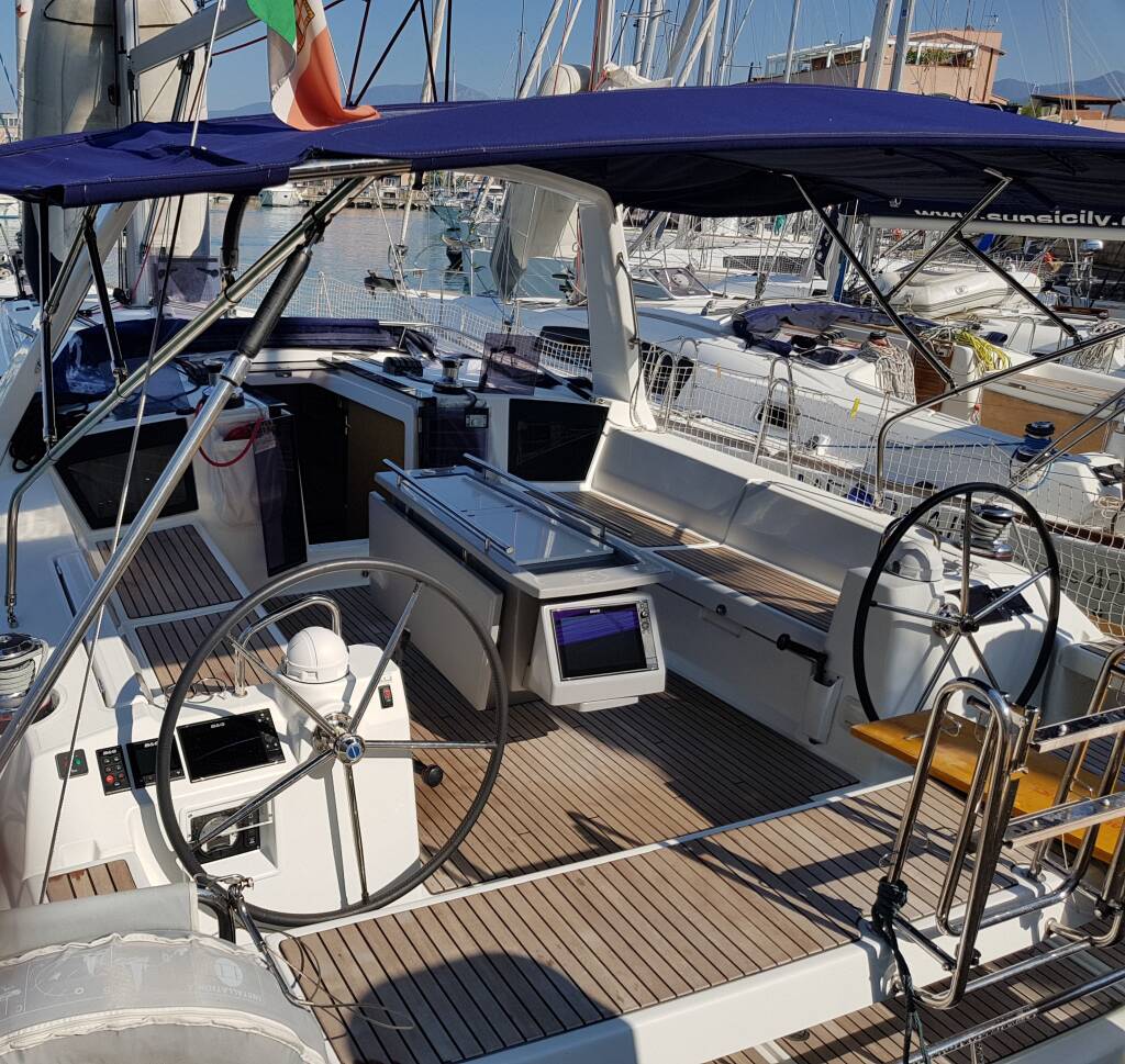 Oceanis 45 Senza Pensieri III
