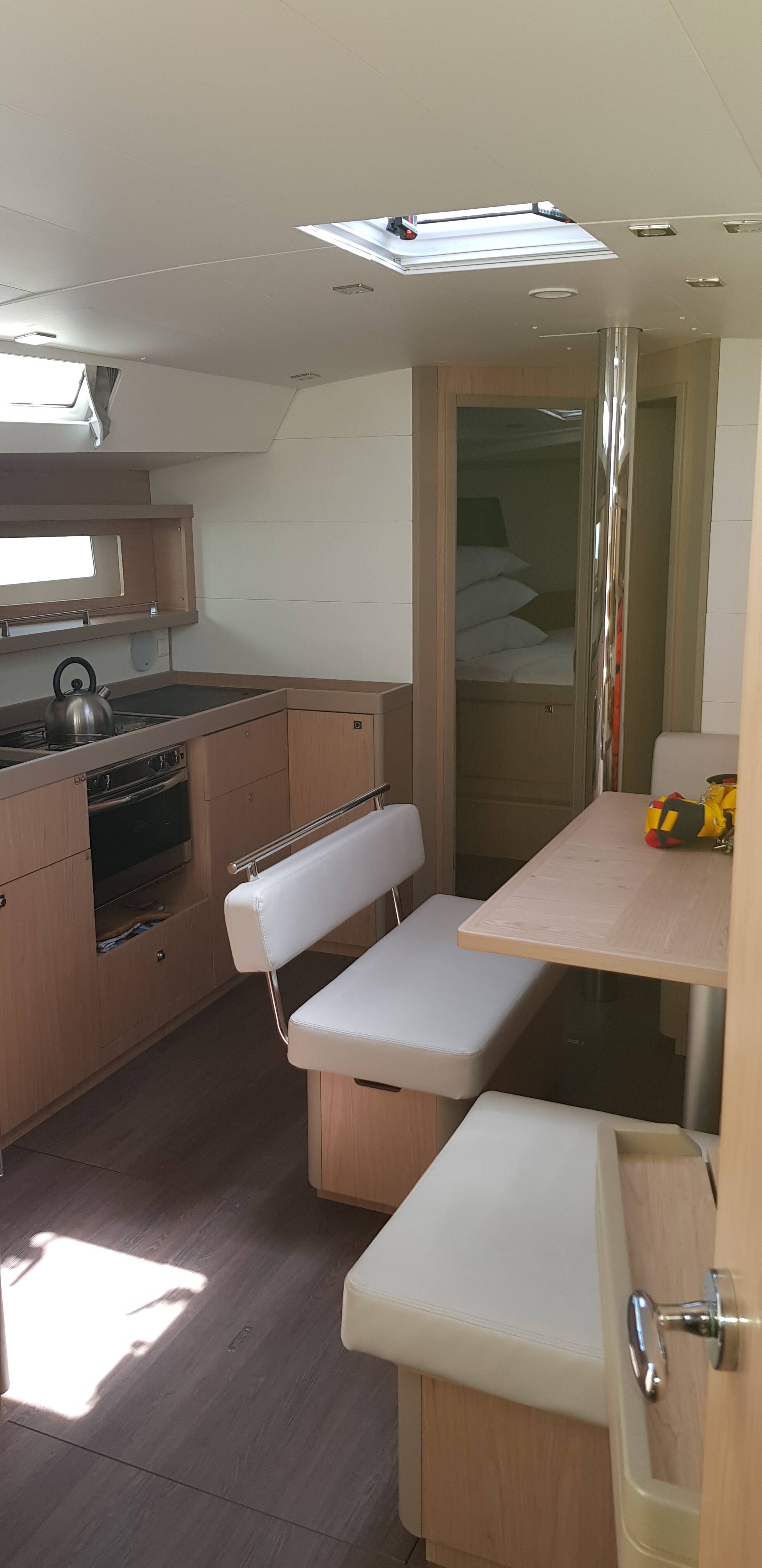 Oceanis 45 Senza Pensieri III