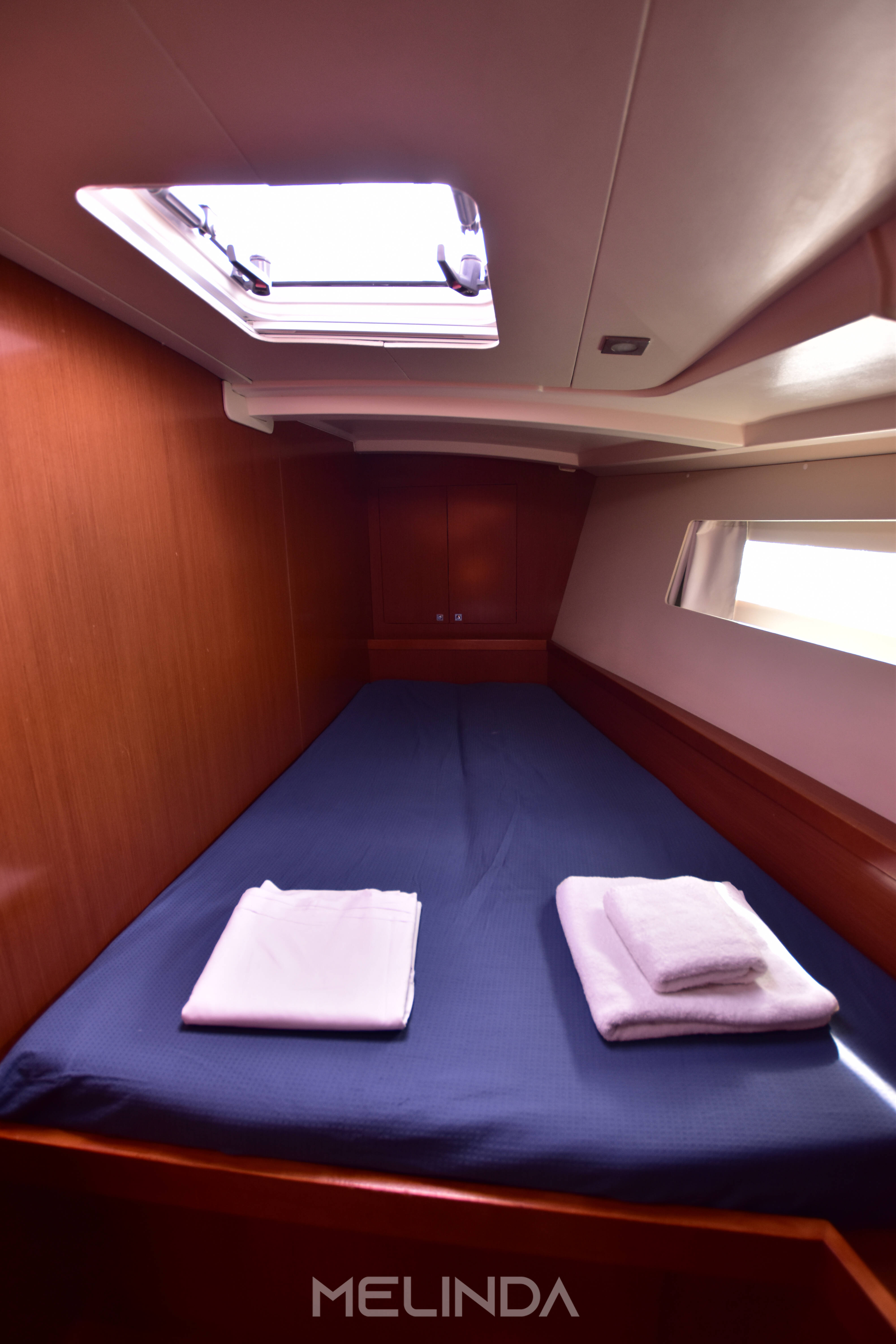 Oceanis 45 Melinda (Pax 10)