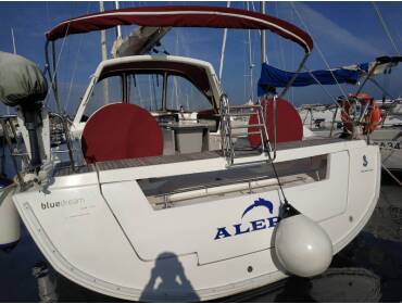 Oceanis 45 Aleph