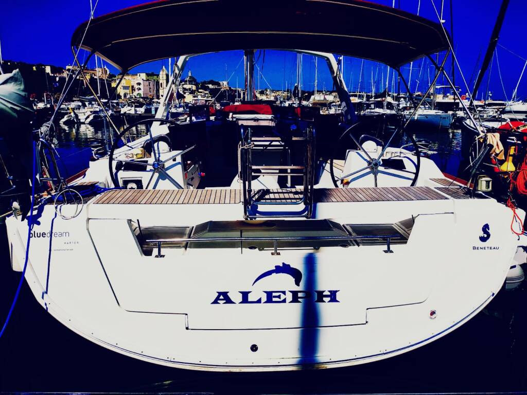 Oceanis 45 Aleph