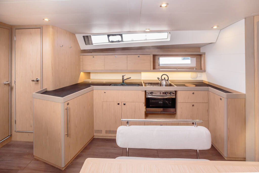 Oceanis 45 Mizzica