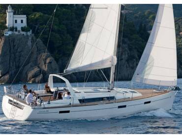 Oceanis 45 Mizzica