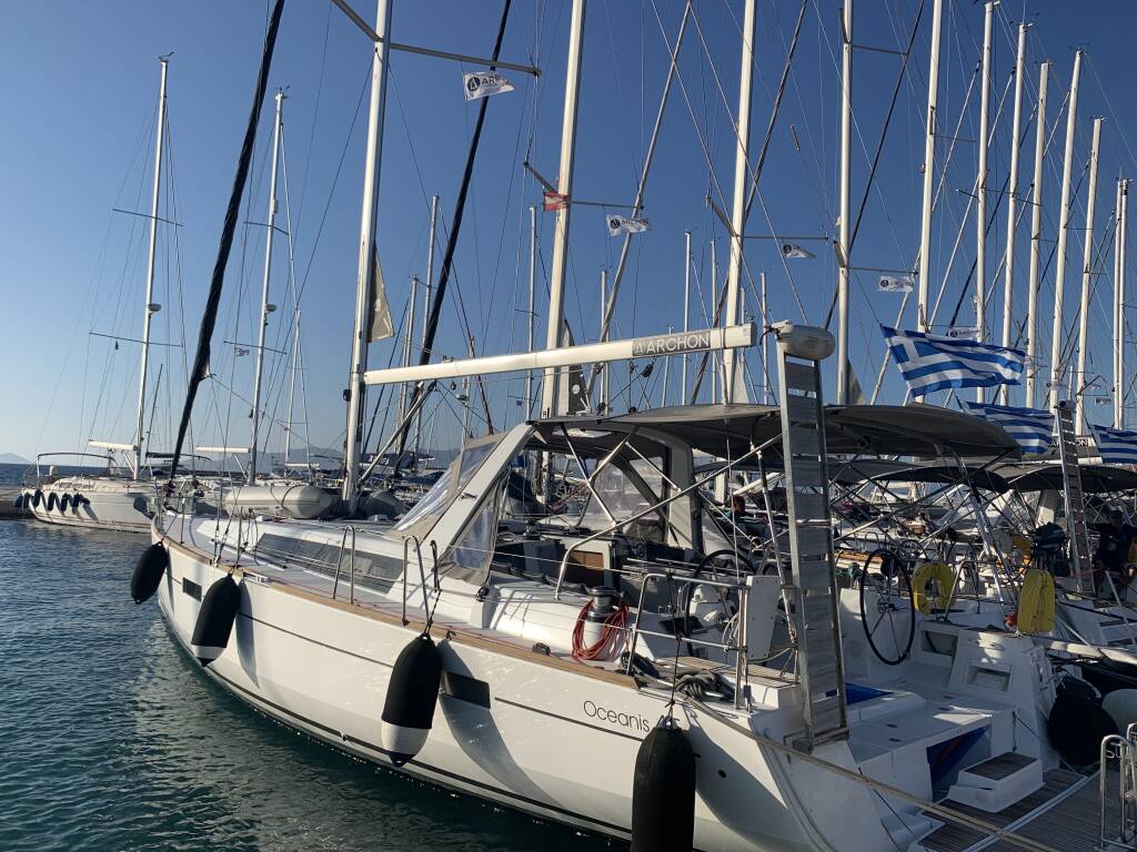Oceanis 45 Stella