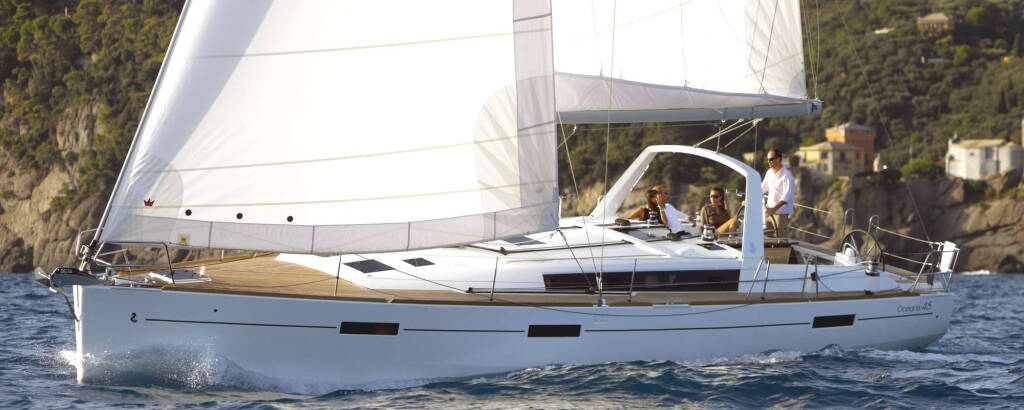 Oceanis 45 Stella