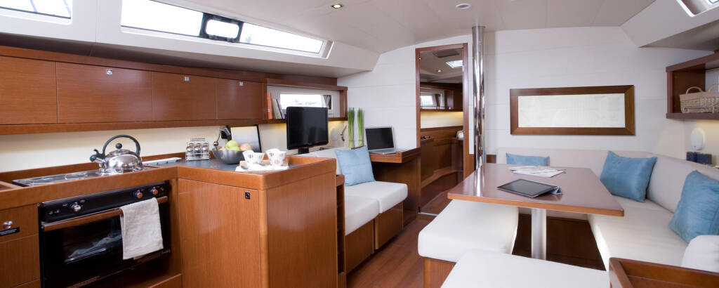 Oceanis 45 Stella