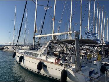 Oceanis 45 • Stella