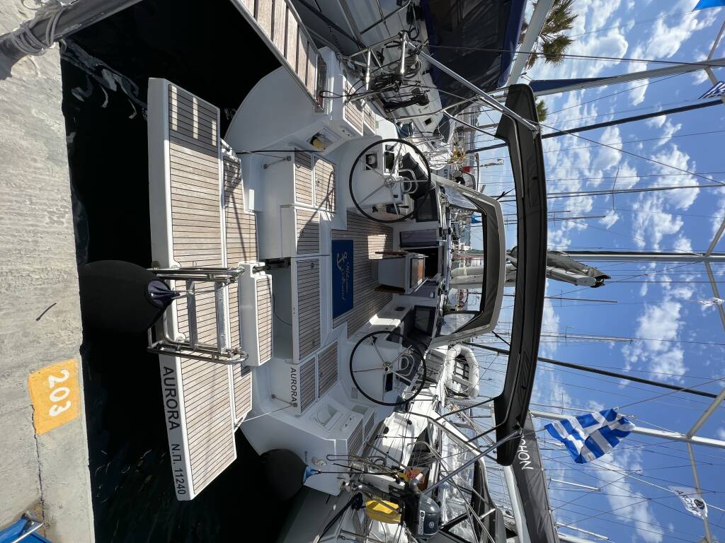 Oceanis 45 Aurora